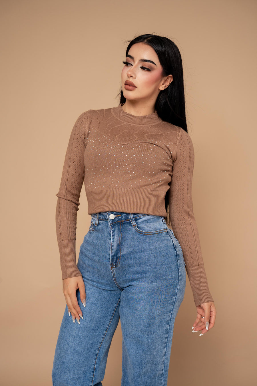 Suetér Crew Neck · foto 3