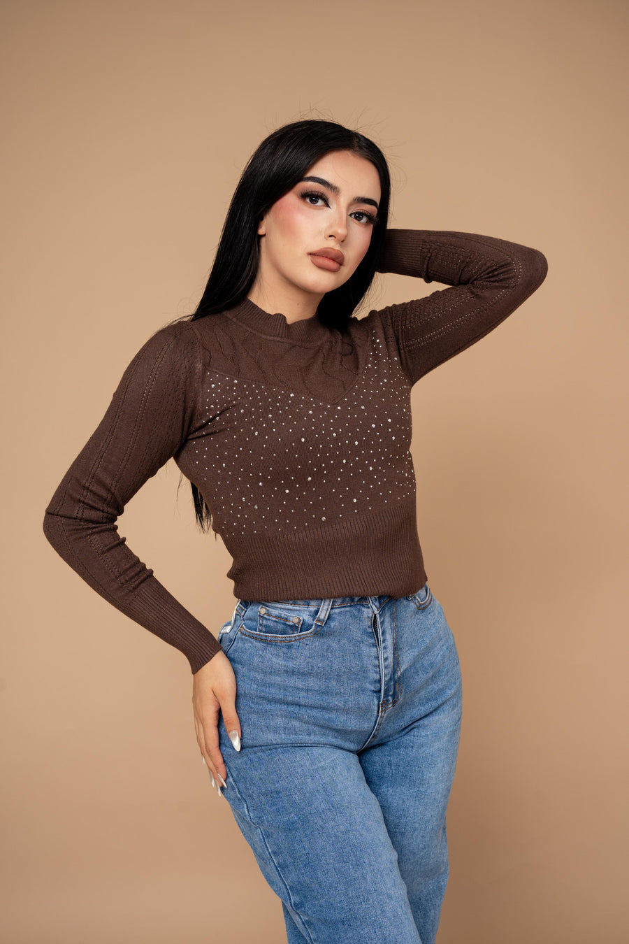 Suetér Crew Neck · foto 5