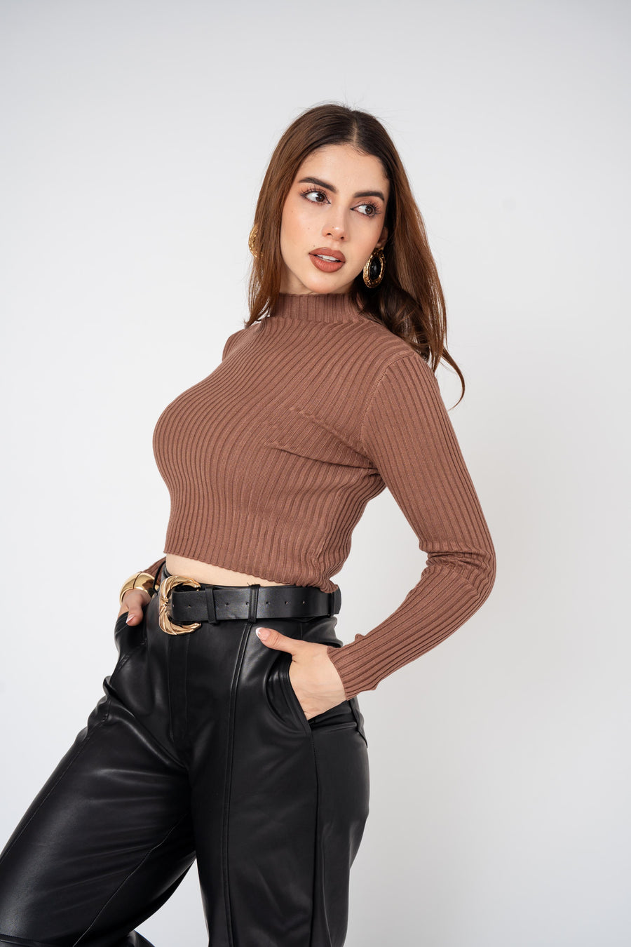 Blusa Rib Essential · foto 7