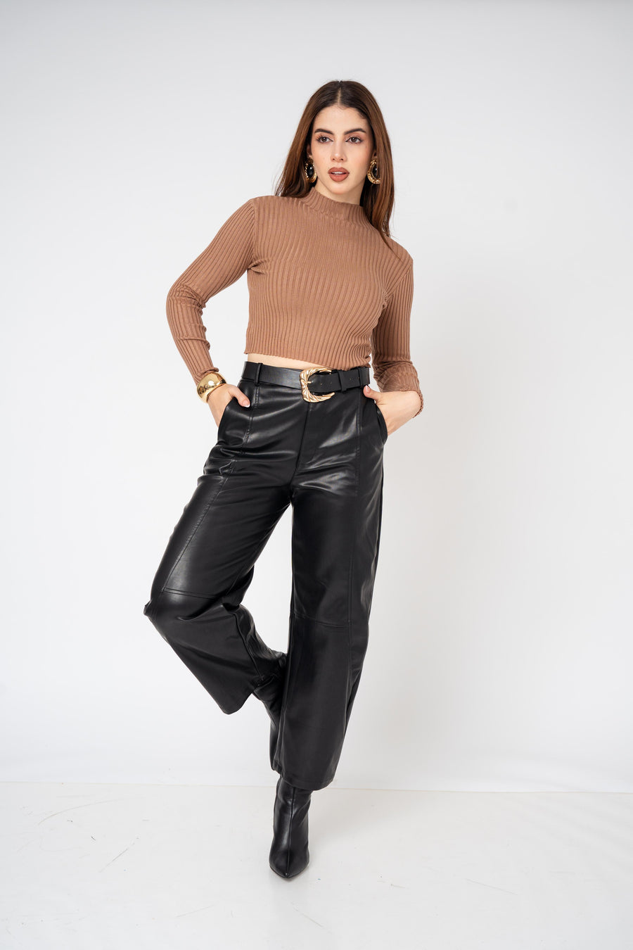 Blusa Rib Essential · foto 3