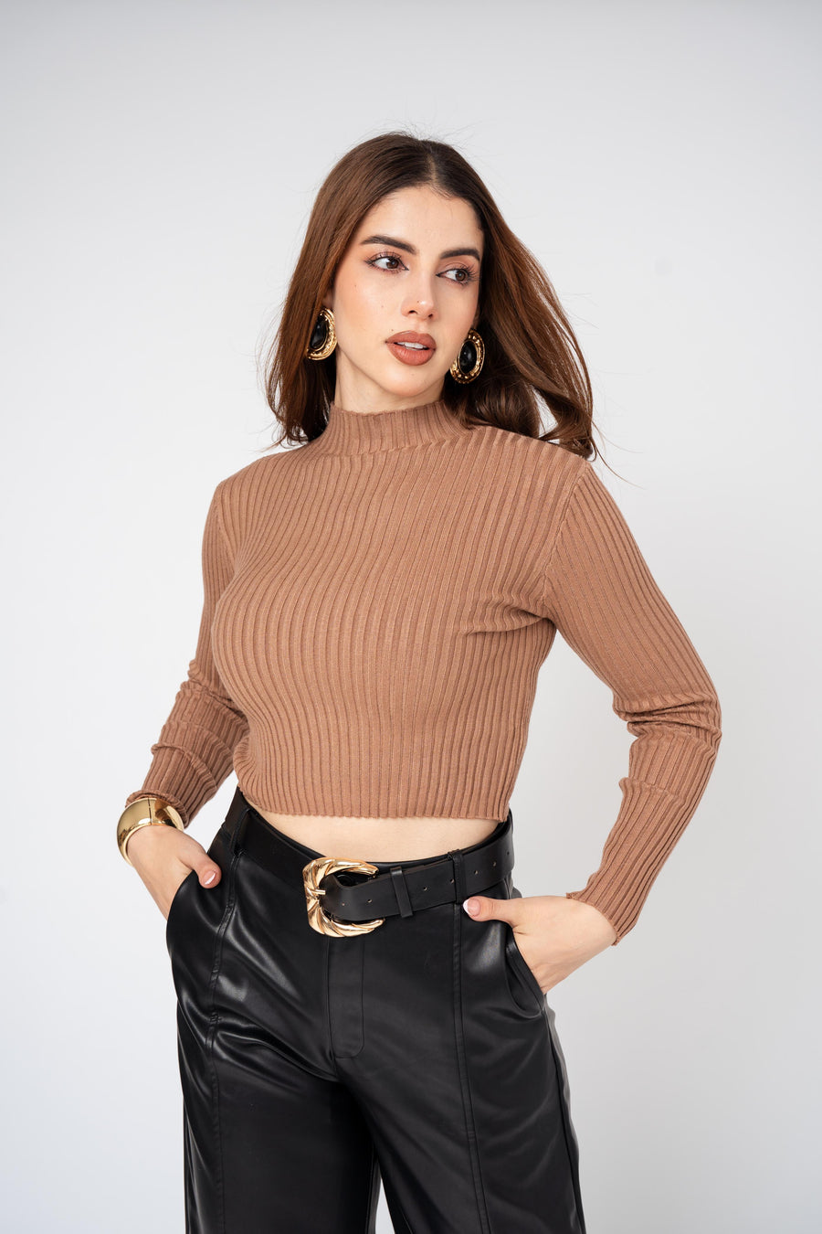 Blusa Rib Essential · foto 4