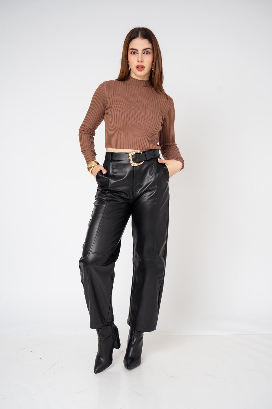 Blusa Rib Essential · foto 5
