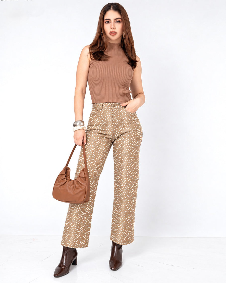 Pantalon Sastre Fluido · foto 5