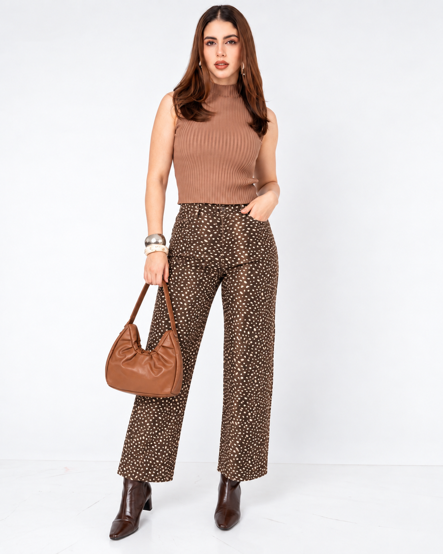 Pantalon Sastre Fluido · foto 1