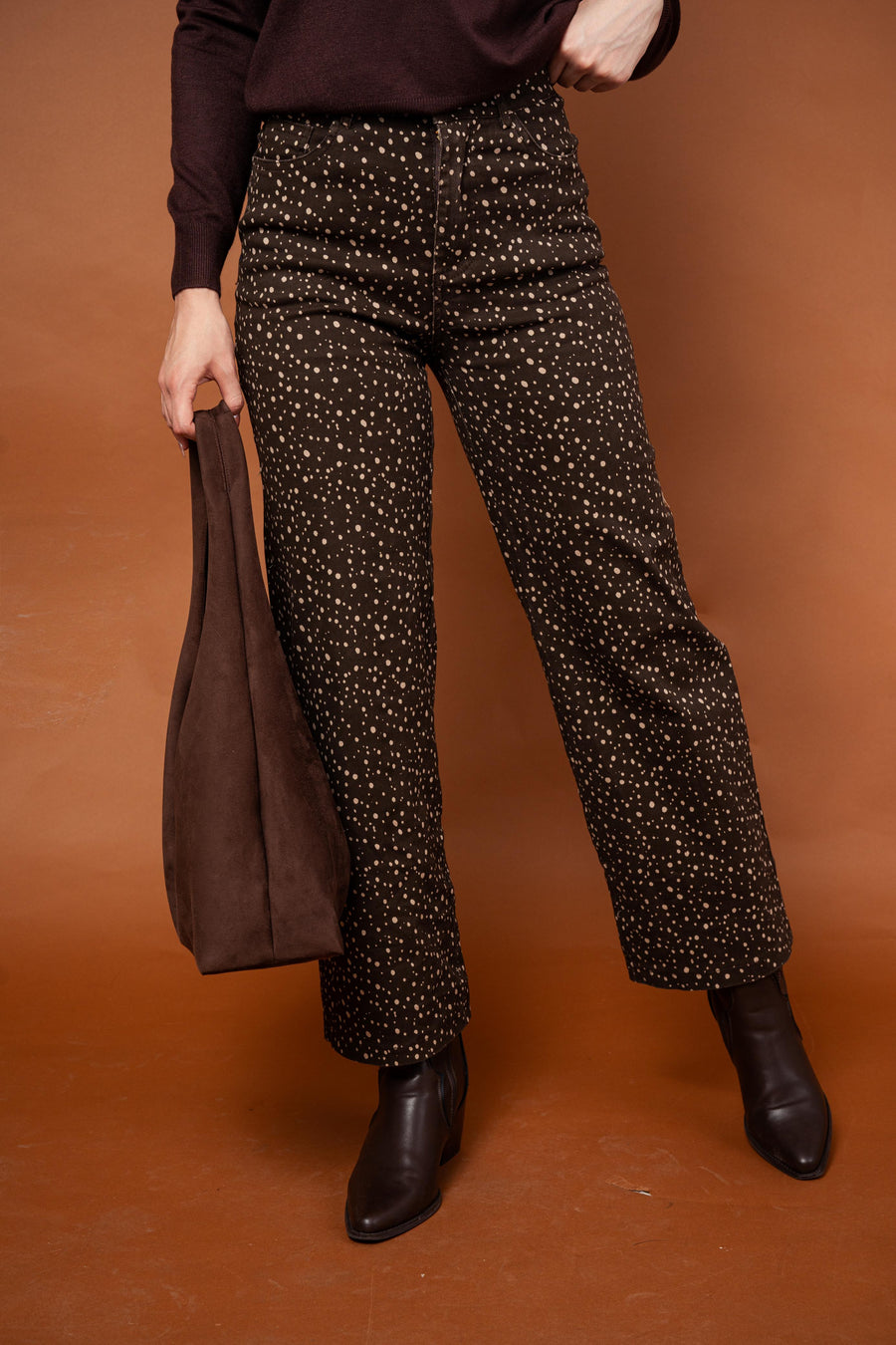 Pantalon Sahara Wide · foto 1