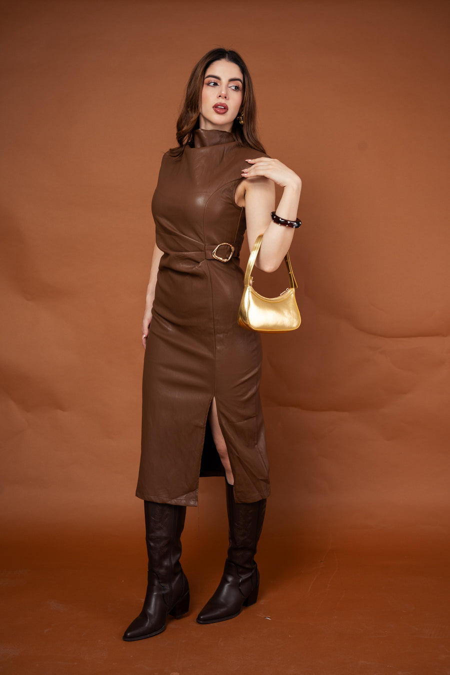 Vestido Silueta Ícon · foto 2