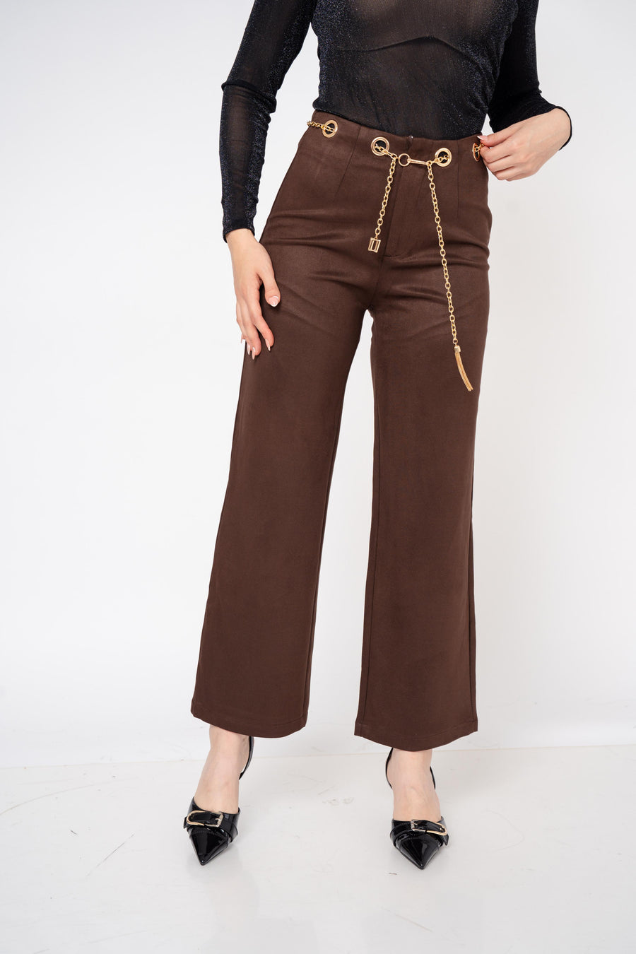 Pantalón Gold Chain · foto 4