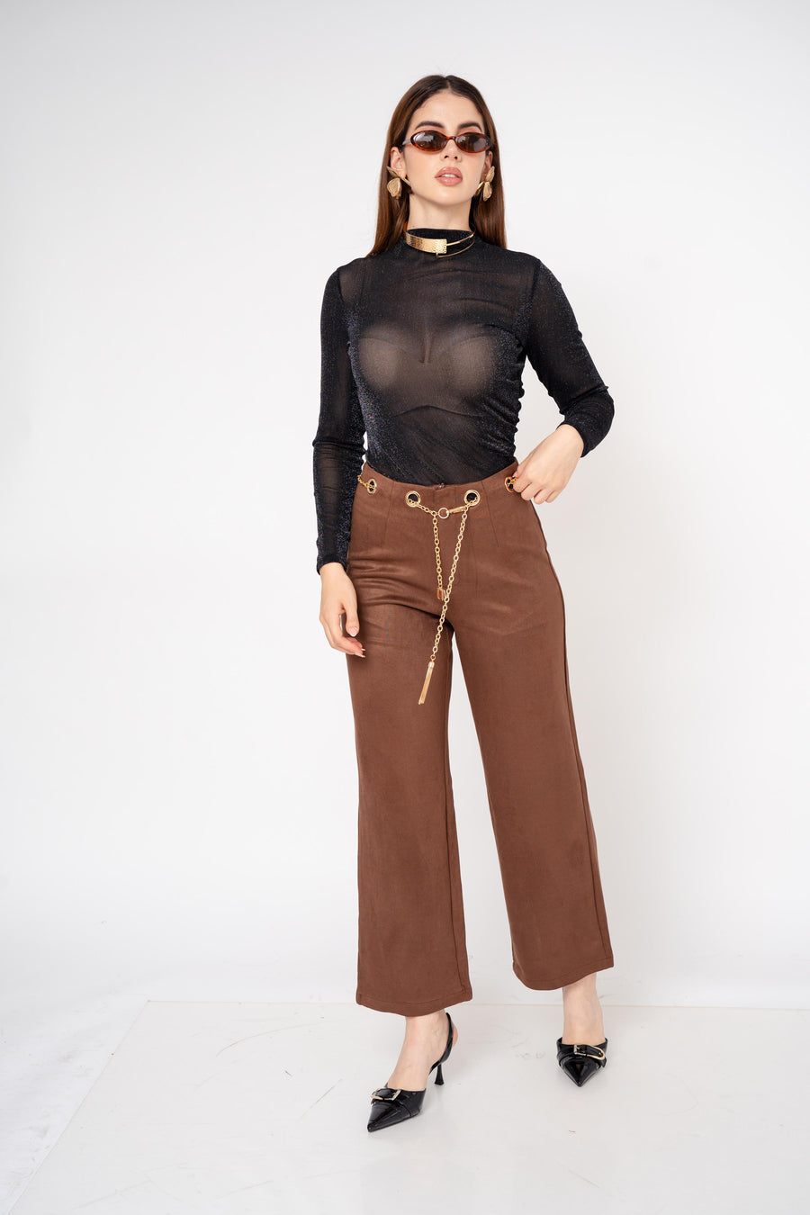 Pantalón Gold Chain · foto 7