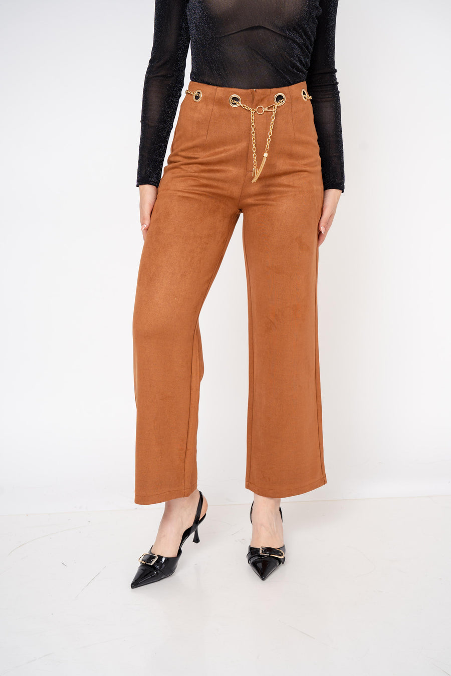 Pantalón Gold Chain · foto 3
