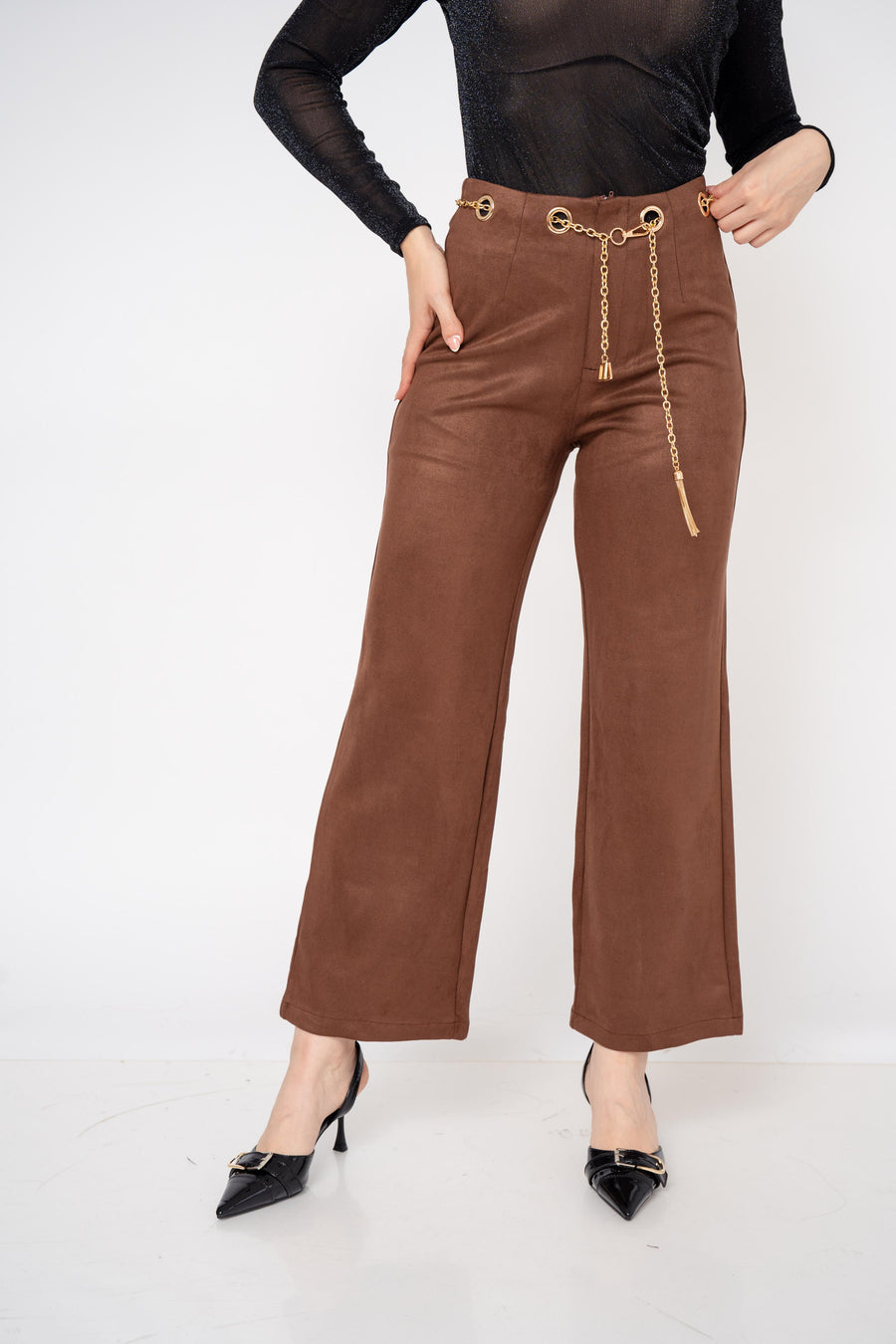 Pantalón Gold Chain · foto 6
