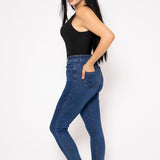 Pantalon Skinny Mezclilla Stretch 6131 | ZAIVA