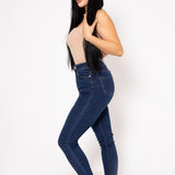 Pantalon Skinny Mezclilla Stretch | ZAIVA