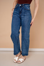 DENIM JEANS WIDE LEG/ ZM6602