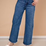 DENIM JEANS WIDE LEG / ZM6603