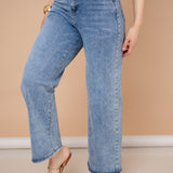 DENIM JEANS STRAIGHT LEG / ZM6606