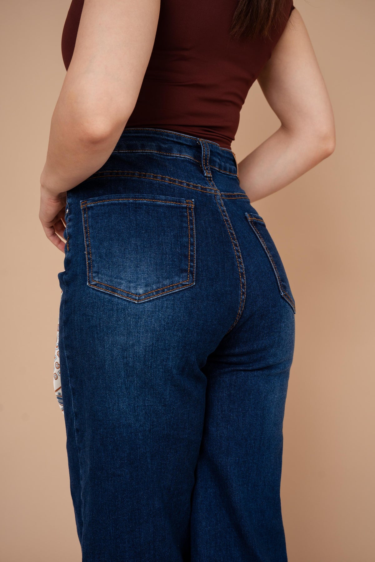 DENIM JEANS / ZM6607