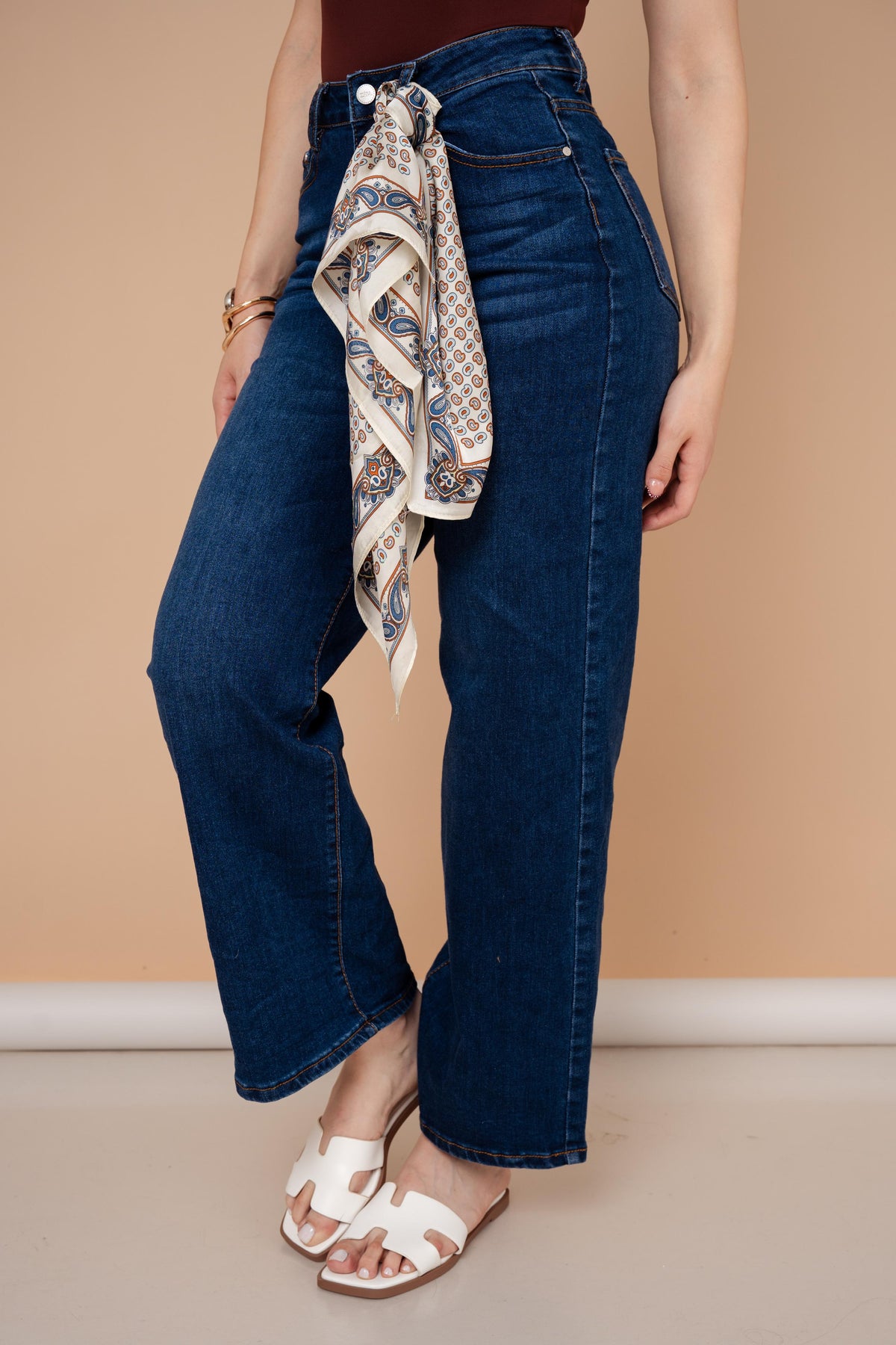 DENIM JEANS / ZM6607