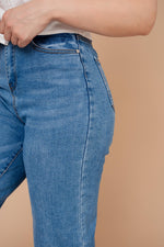 DENIM JEANS RELXED STRAIGHT/ ZM6612