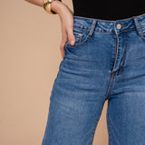 DENIM JEAN WIDE LEG / ZA6613