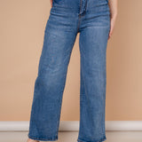 DENIM JEAN WIDE LEG / ZA6613