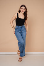 DENIM JEAN WIDE LEG / ZA6613