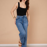 DENIM JEAN WIDE LEG / ZA6613