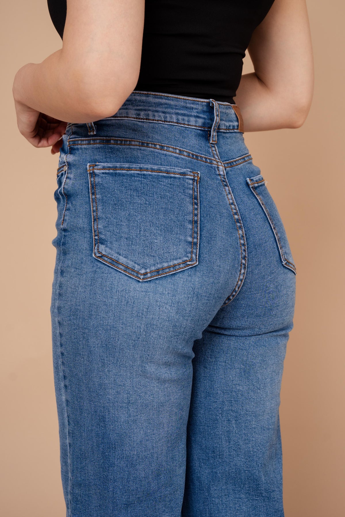 DENIM JEAN WIDE LEG / ZA6613