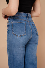 DENIM JEAN WIDE LEG / ZA6613