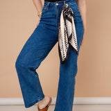 DENIM JEANS BOOT CUT / ZM6619