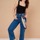 DENIM JEANS BOOT CUT / ZM6619