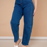 DENIM MOM JEANS / ZA6621
