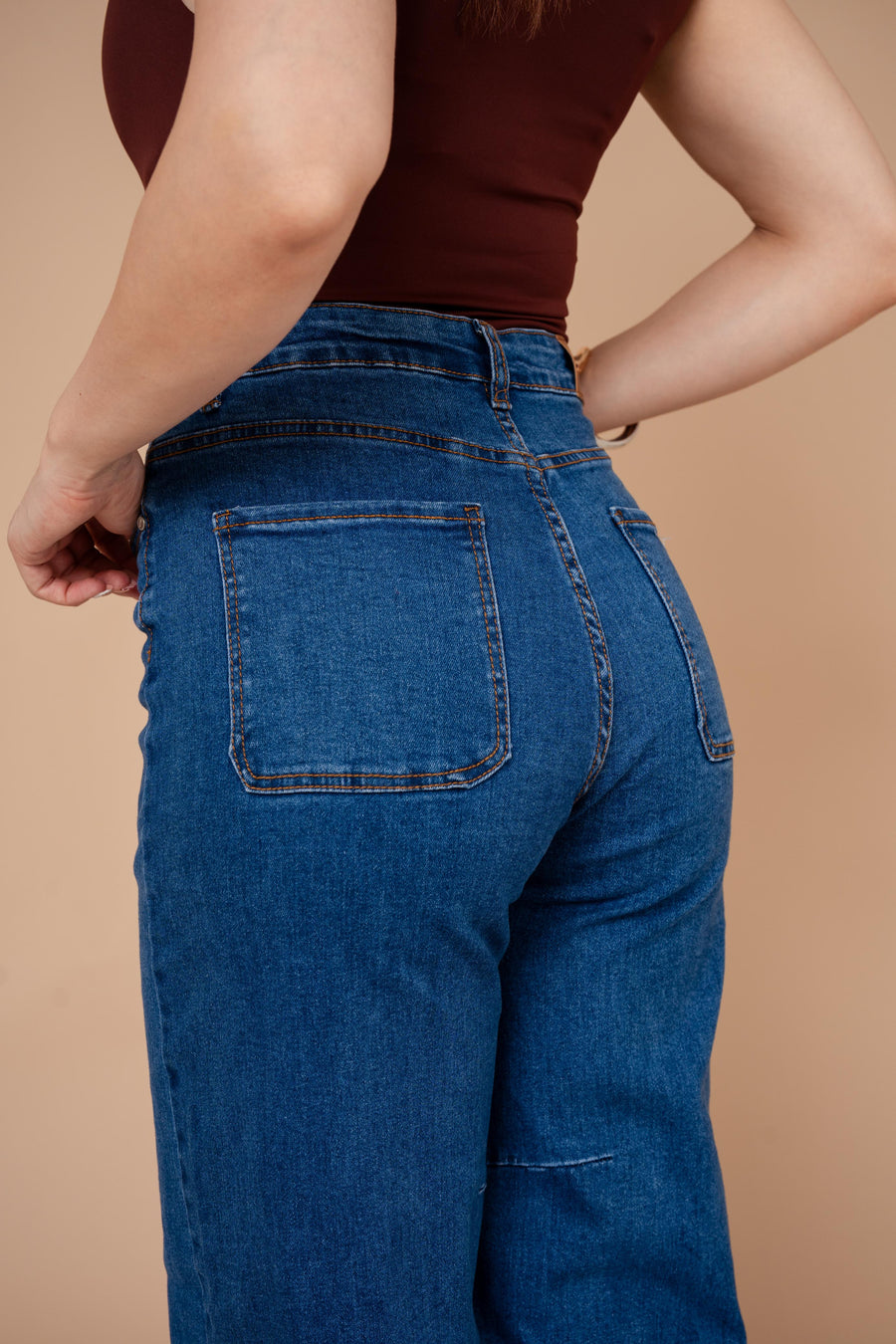 Denim Mom Jeans · foto 4