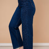 DENIM JEANS STRAIGHT LEG  / ZM6624