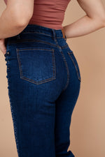 DENIM JEANS STRAIGHT LEG/ ZM6624