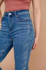 DENIM JEANS STRAIGHT / ZM6628
