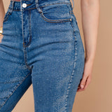 DENIM JEANS STRAIGHT / ZM6628