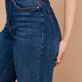 DENIM JEANS WIDE LEG / ZM6629