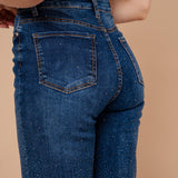 DENIM JEANS WIDE LEG / ZM6629