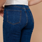 DENIM JEANS WIDE LEG / ZM6630