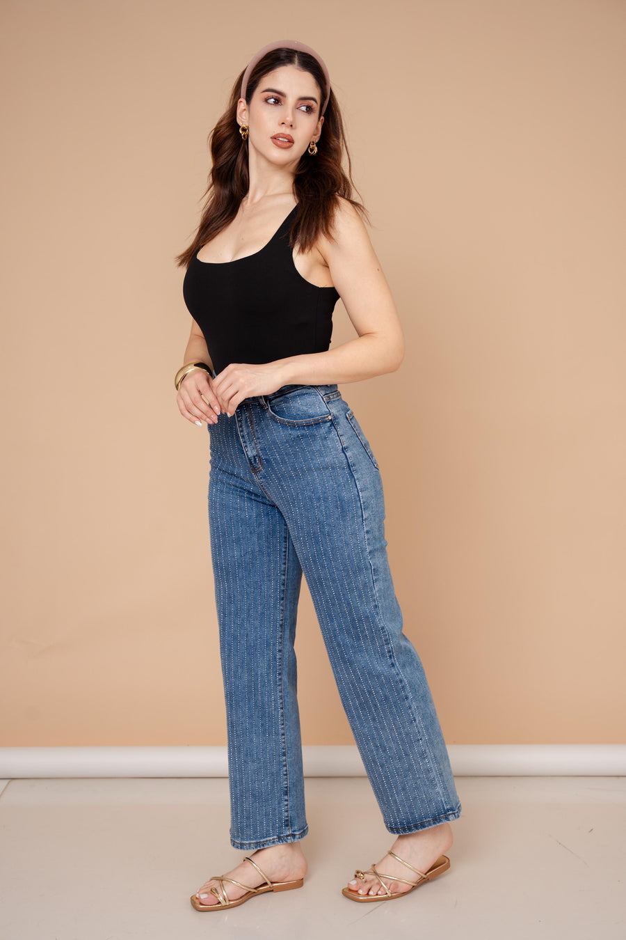 Denim Jeans Straight Leg · foto 1