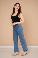 DENIM JEANS STRAIGHT LEG / ZM6631