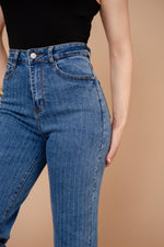DENIM JEANS STRAIGHT LEG / ZM6631