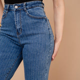 DENIM JEANS STRAIGHT LEG / ZM6631