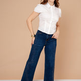 DENIM JEANS STRAIGHT / ZM6633