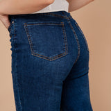 DENIM JEANS STRAIGHT / ZM6633