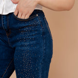 DENIM JEANS STRAIGHT / ZM6633