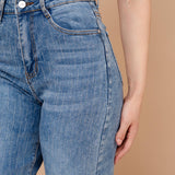 DENIM JEANS RELAXED STRAIGHT / ZM6634