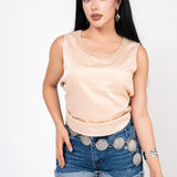Blusa Satinada | ZAIVA