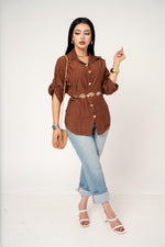 Camisera Tunic | ZAIVA