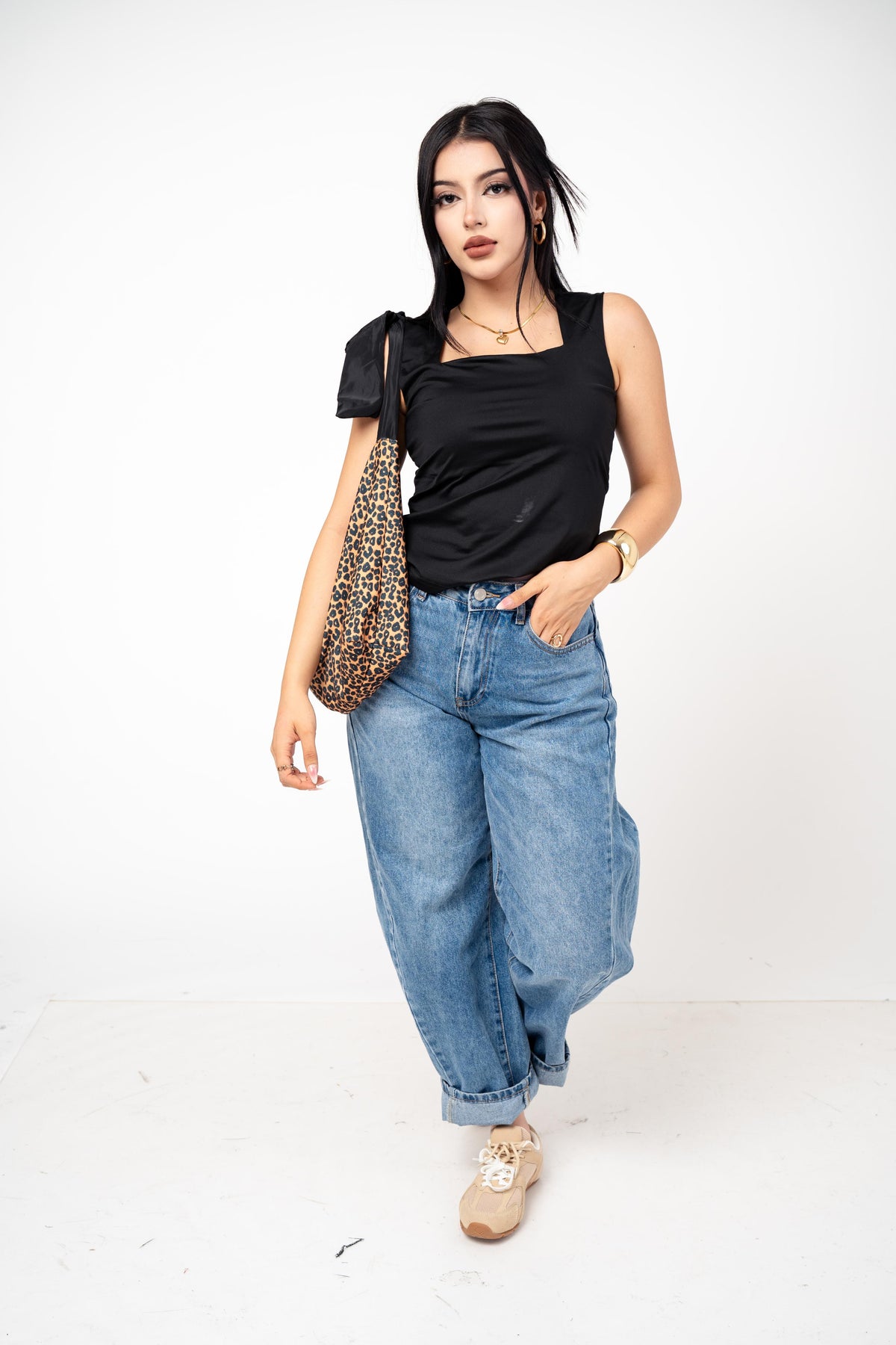 Toptank Escote Cuadrado | ZAIVA